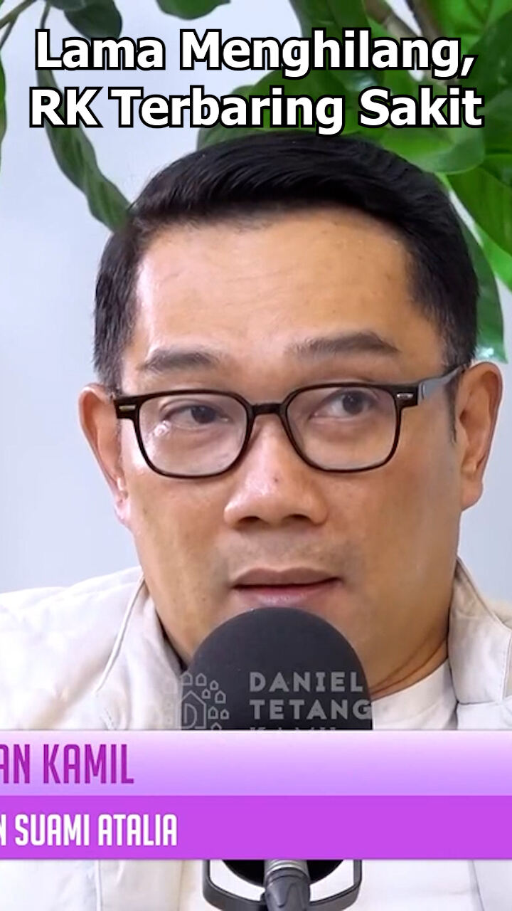 Lama Menghilang Rk Terbaring Sakit