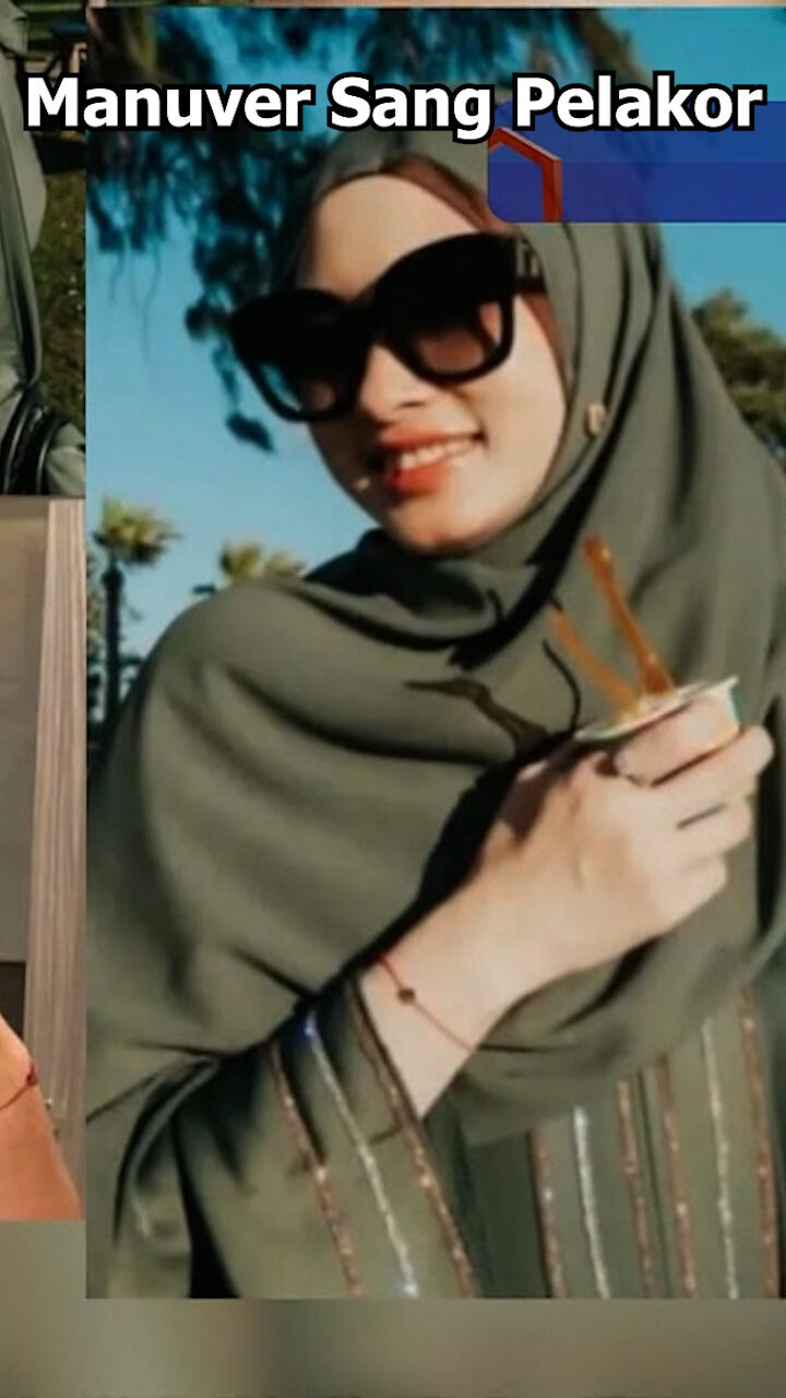 Manuver Sang Pelakor