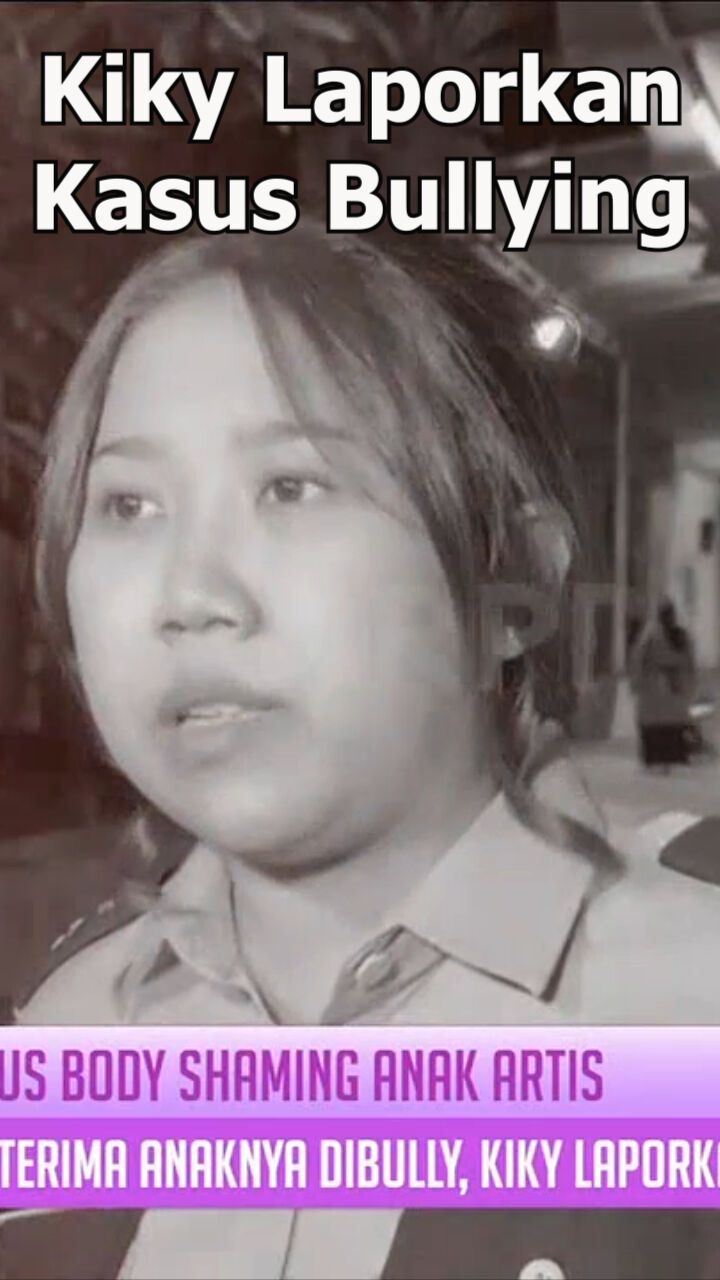 Putri Kecil Kiky Saputri Kena Body Shaming Netizen