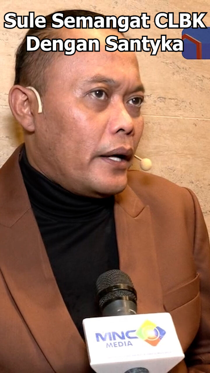 Sule Semangat Clbk Dengan Santyka