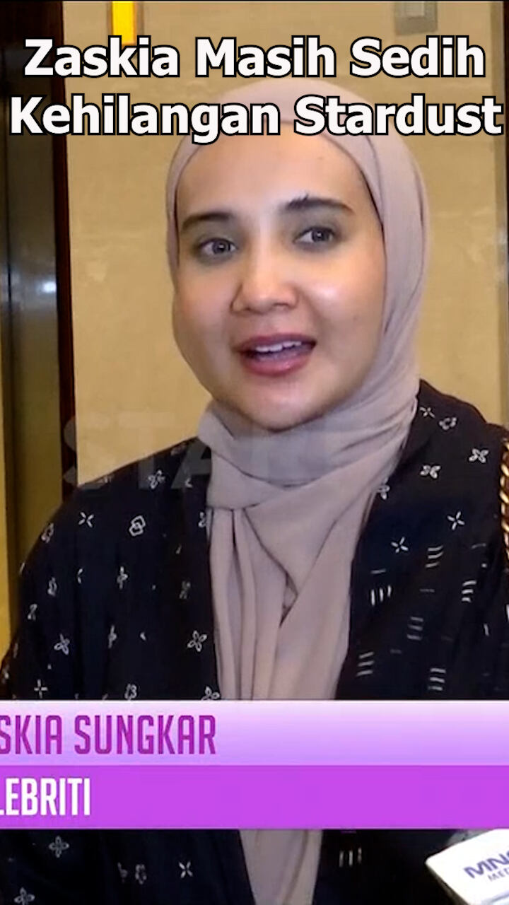 Zaskia Masih Sedih Kehilangan Stardust