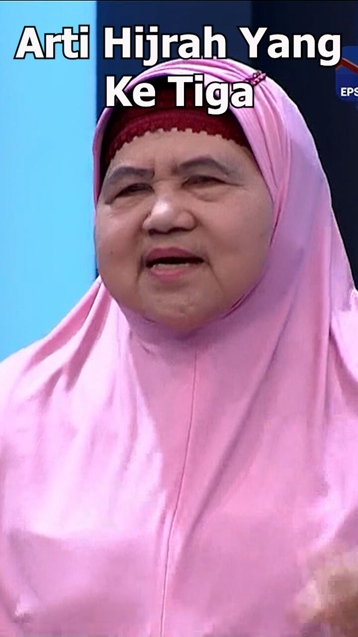 Arti Hijrah Yang Ke Tiga