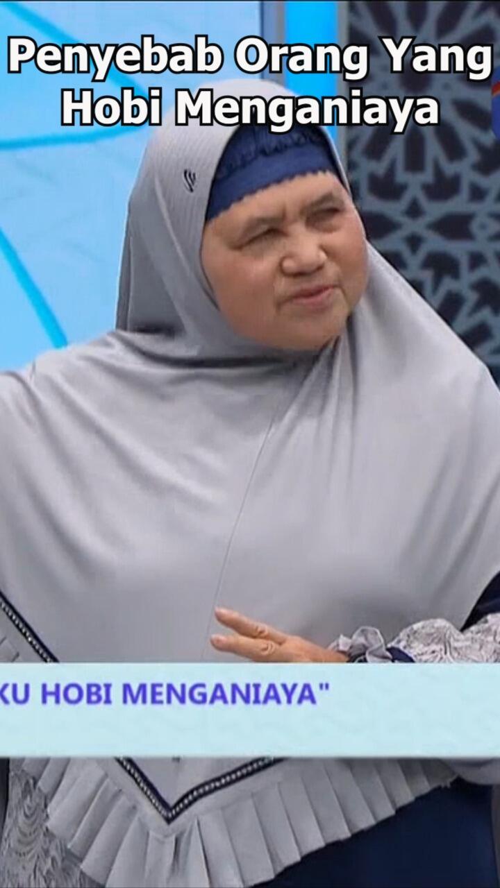 Bisa Jadi Masa Lalu Seseorang Yang Menjadi Penyebab Suka Menganiaya