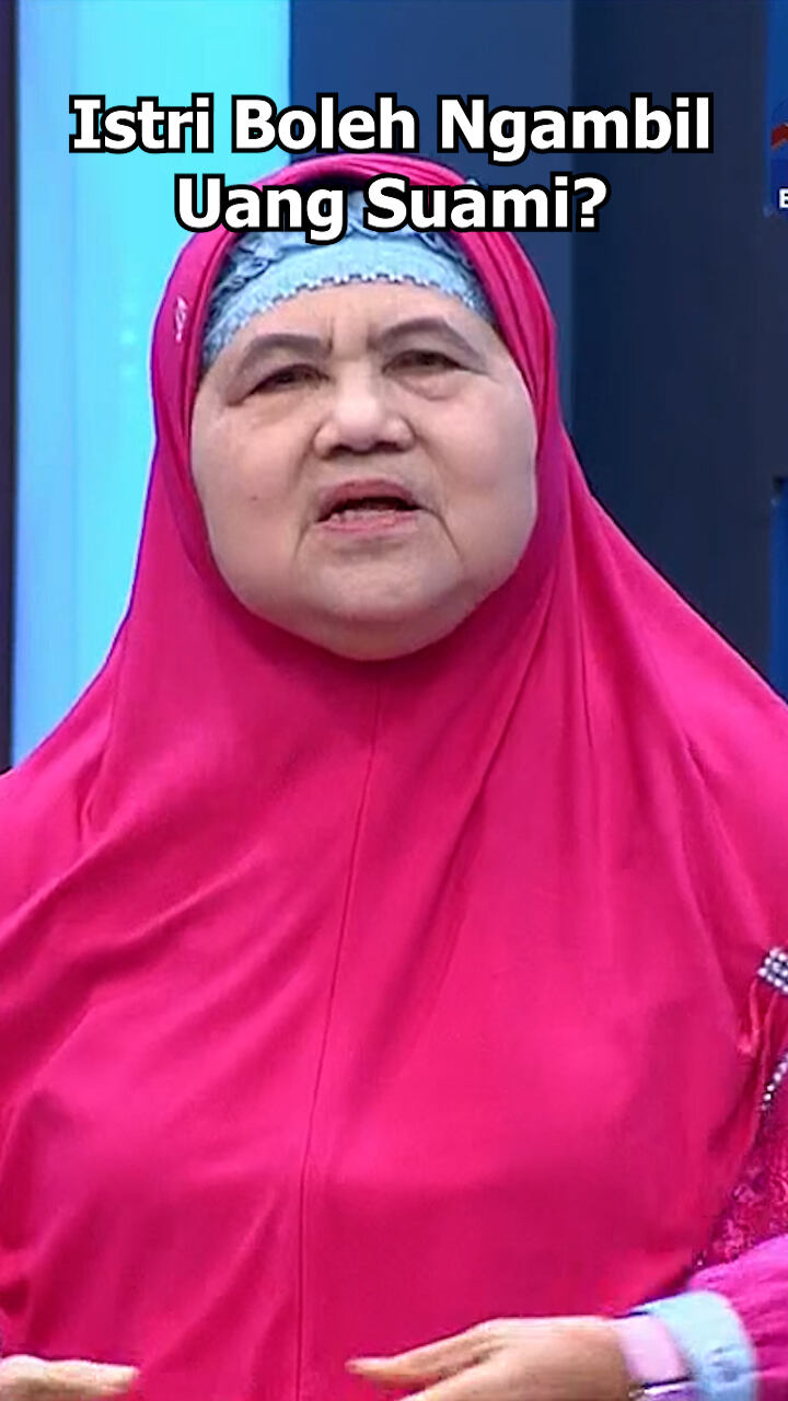 Istri Boleh Ngambil Uang Suami