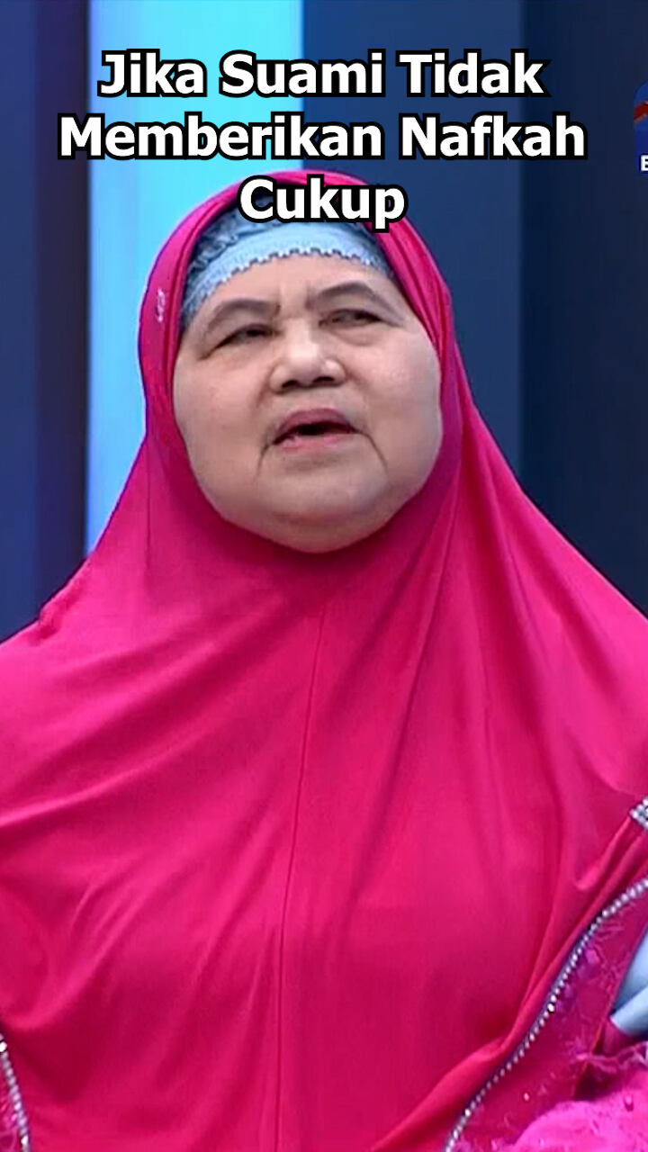 Jika Suami Tidak Memberikan Nafkah Cukup