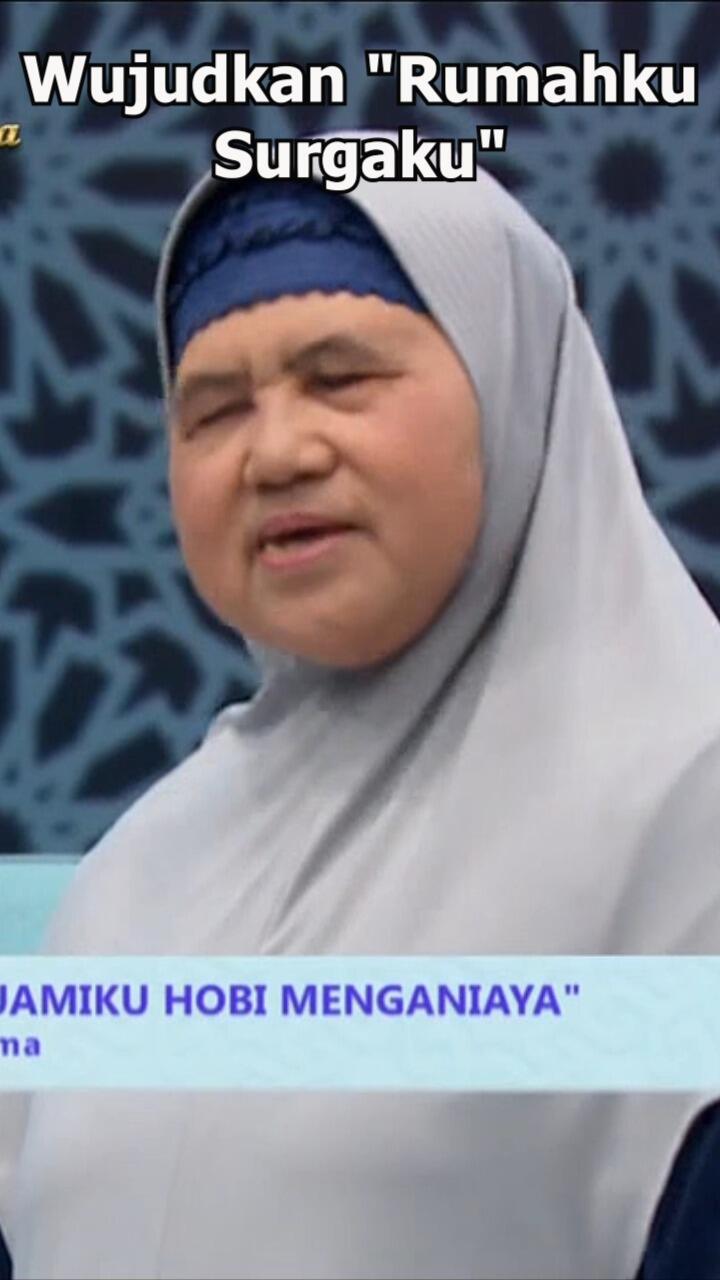 Wujudkan Rumahku Surgaku