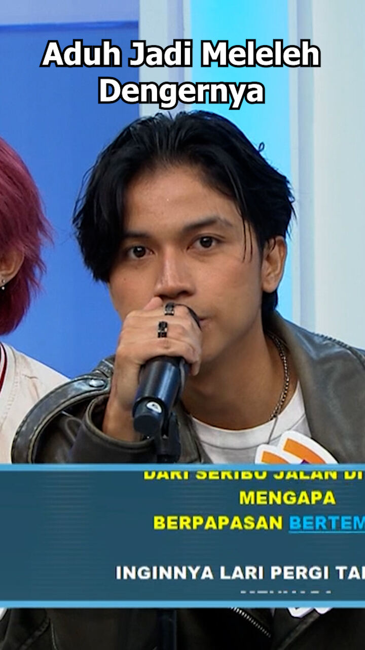 Aduh Jadi Meleleh Dengernya