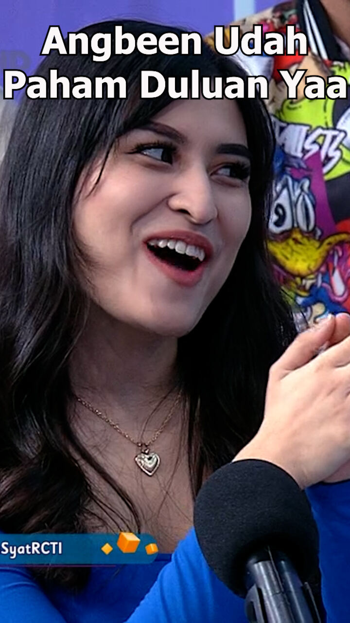 Angbeen Udah Paham Duluan Yaa