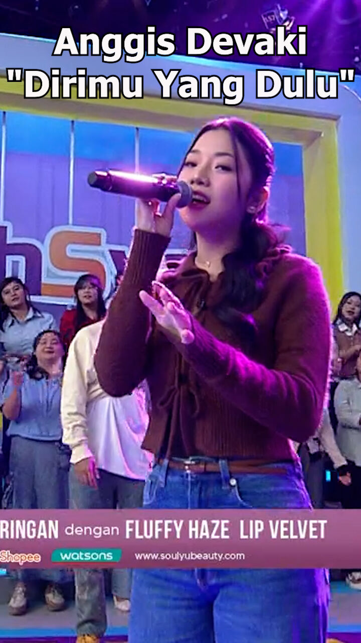 Anggis Devaki Dirimu Yang Dulu