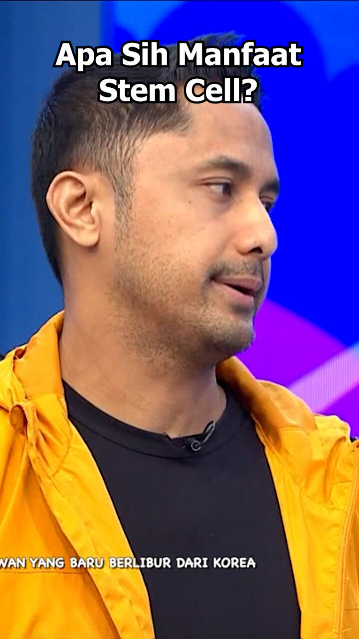 Apa Sih Manfaat Stem Cell