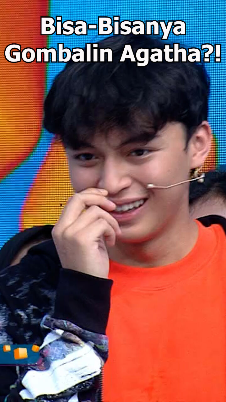 Bisa-Bisanya Gombalin Agatha