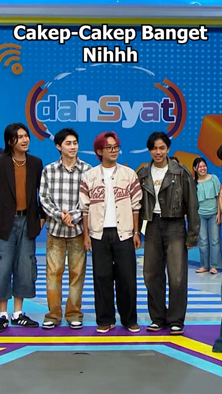 Cakep-Cakep Banget Nihhh