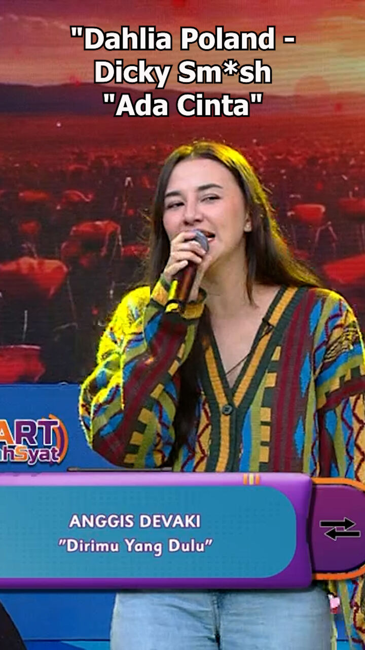 Dahlia Poland - Dicky Sm Sh Ada Cinta