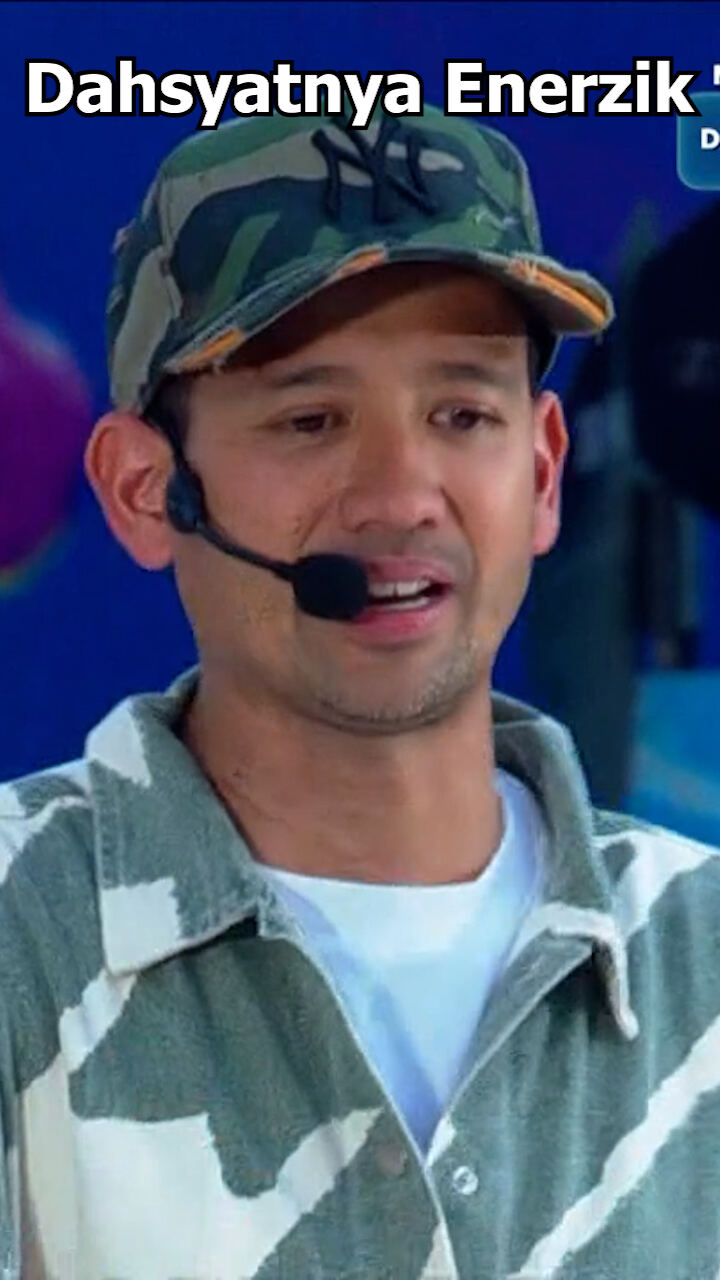 Dahsyatnya Enerzik