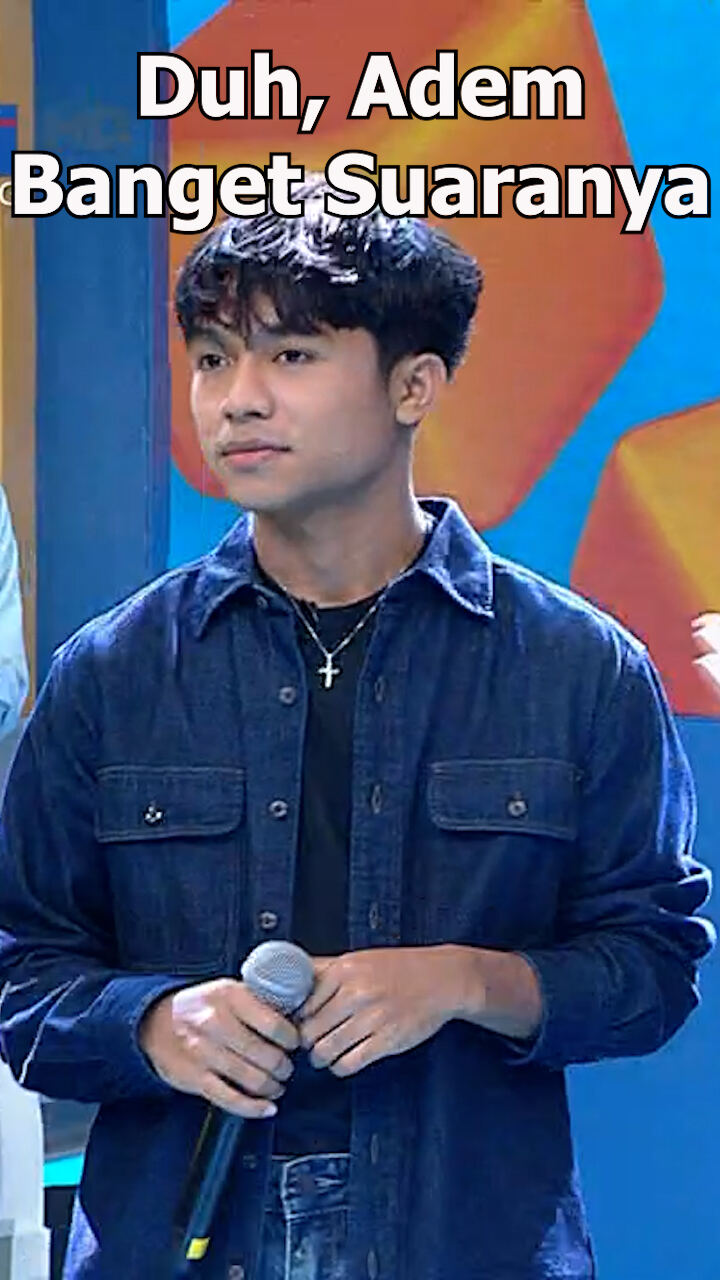 Duh Adem Banget Suaranya