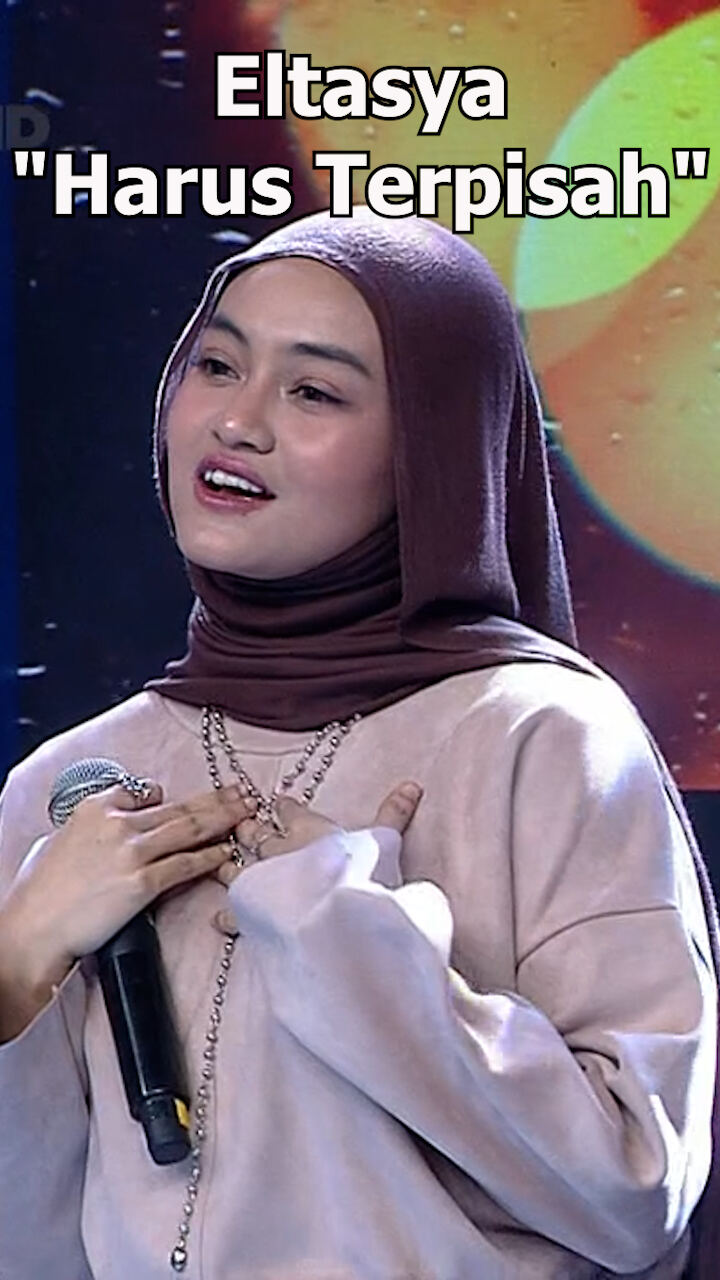 Eltasya Harus Terpisah