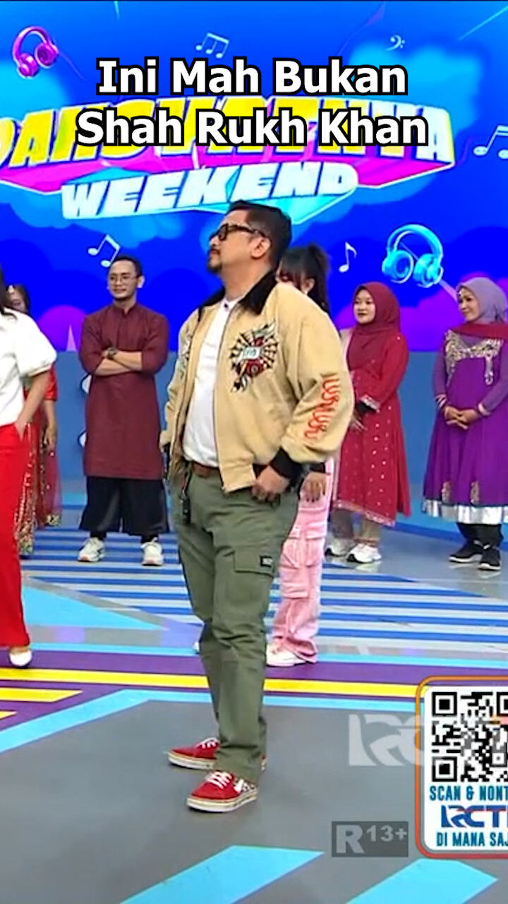 Ini Mah Bukan Shah Rukh Khan