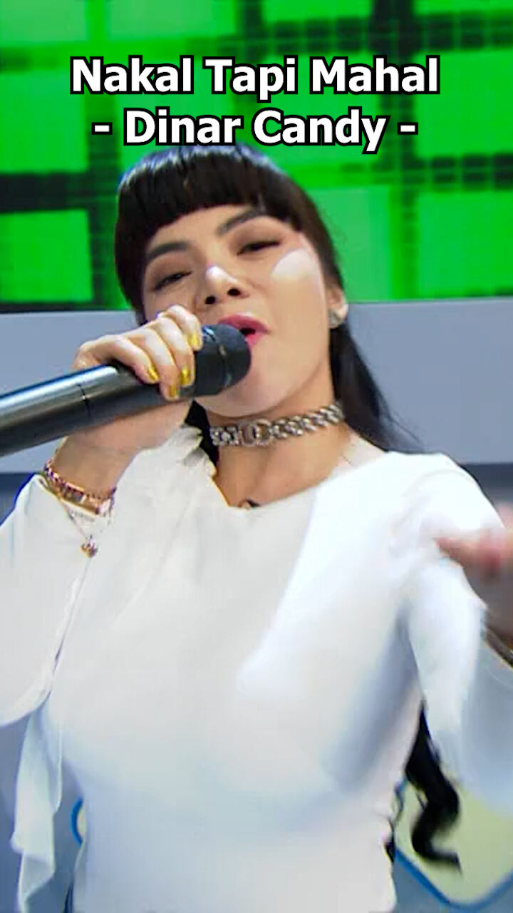 Nakal Tapi Mahal - Dinar Candy
