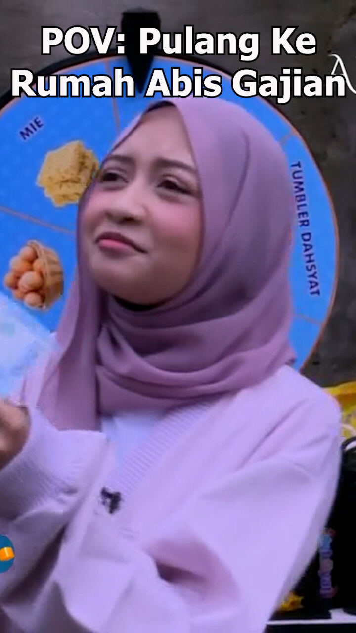 Pov Pulang Ke Rumah Abis Gajian