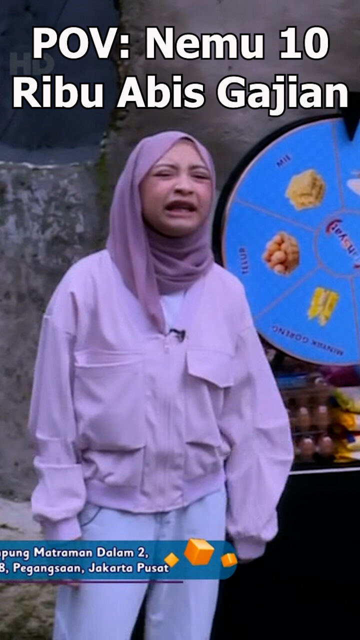 Padahal Kalo Akhir Bulan Langsung Seneng Banget