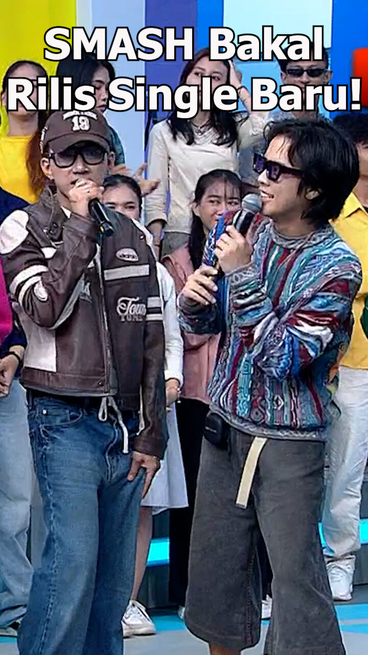 Smash Bakal Rilis Single Baru