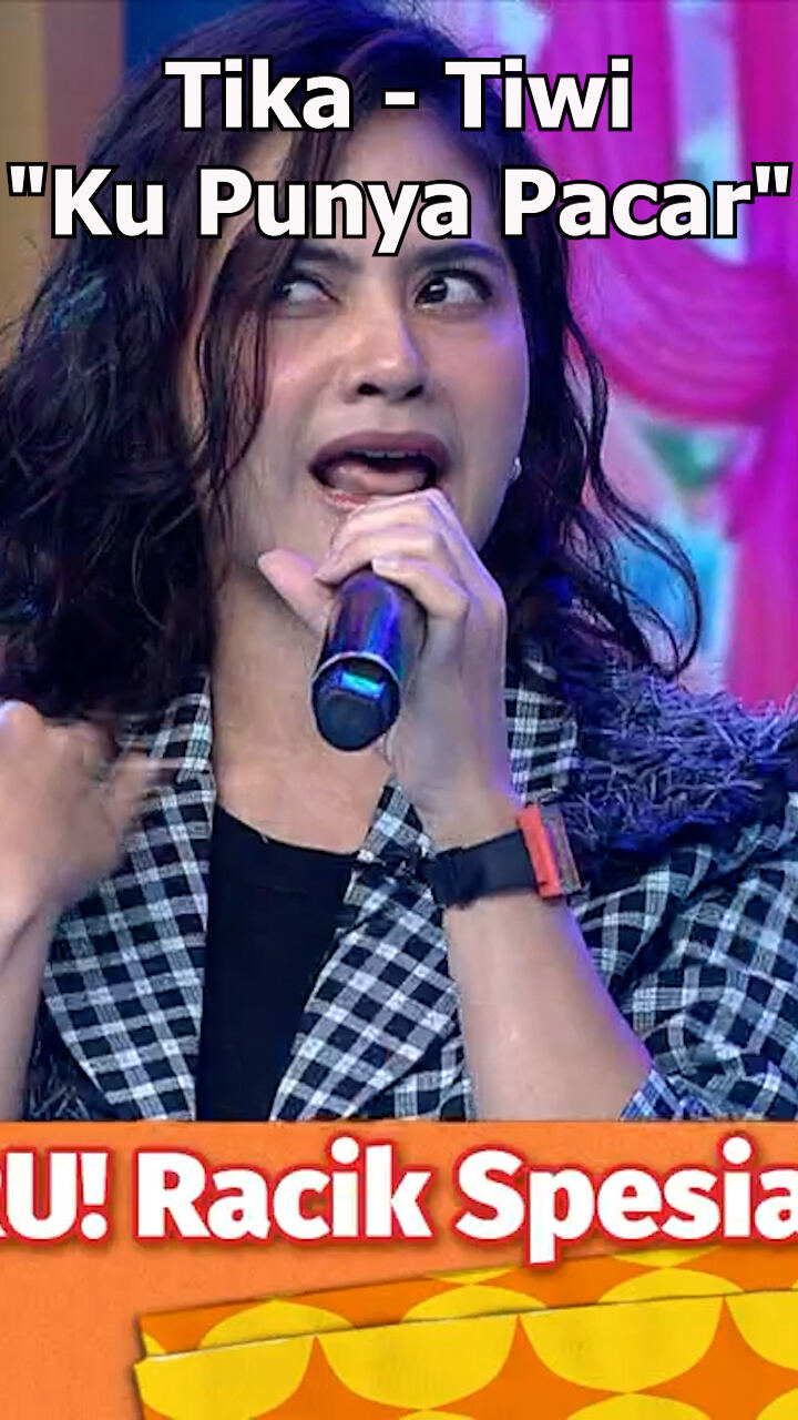 Tika - Tiwi Ku Punya Pacar