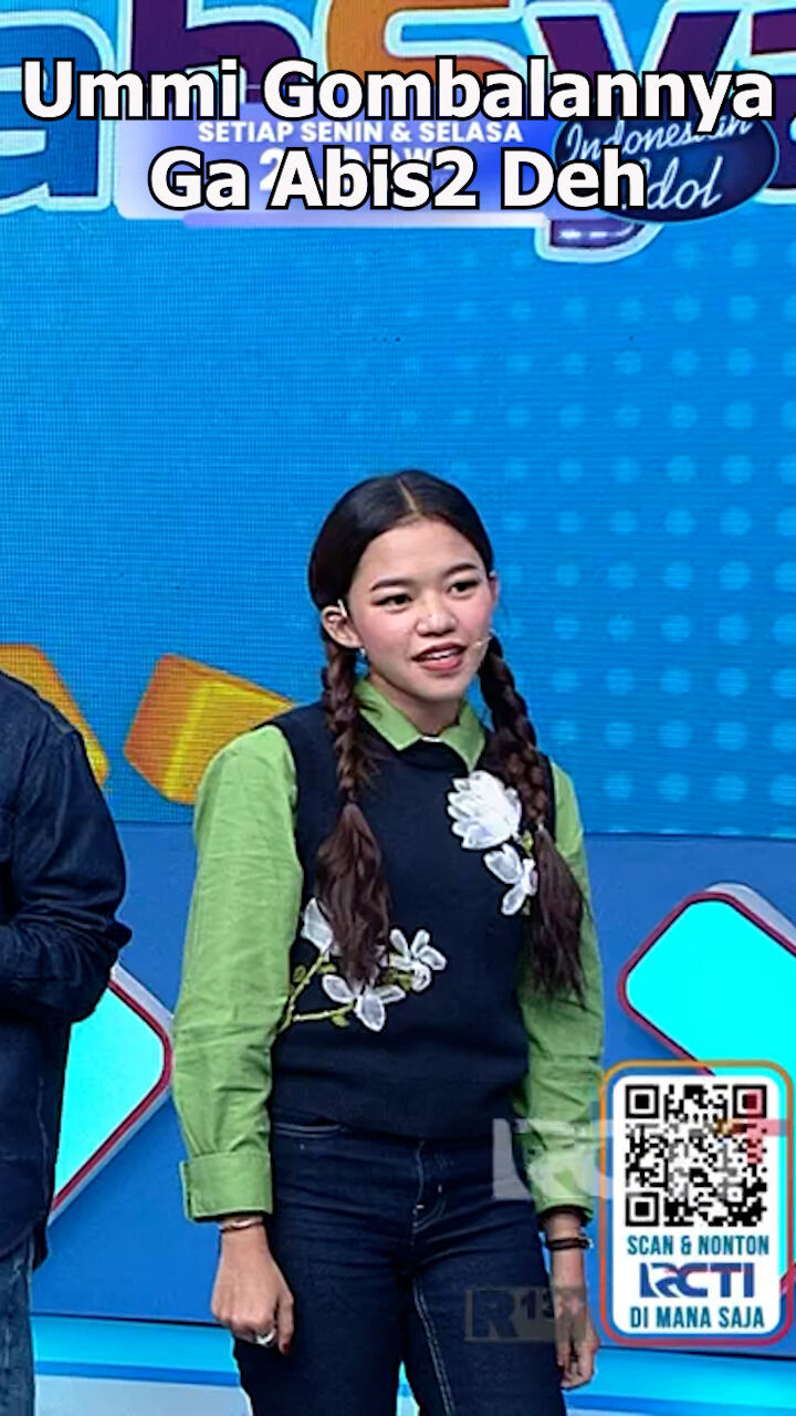 Ummi Gombalannya Ga Abis2 Deh