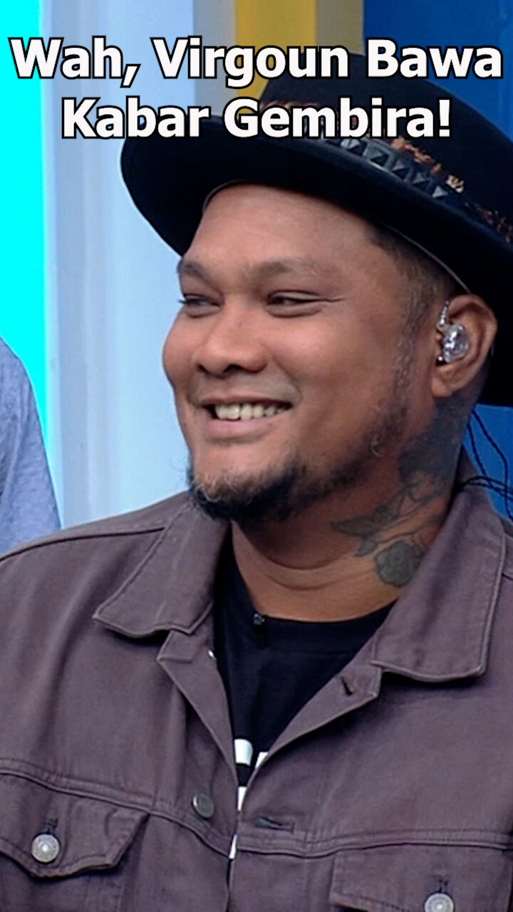 Wah Virgoun Bawa Kabar Gembira