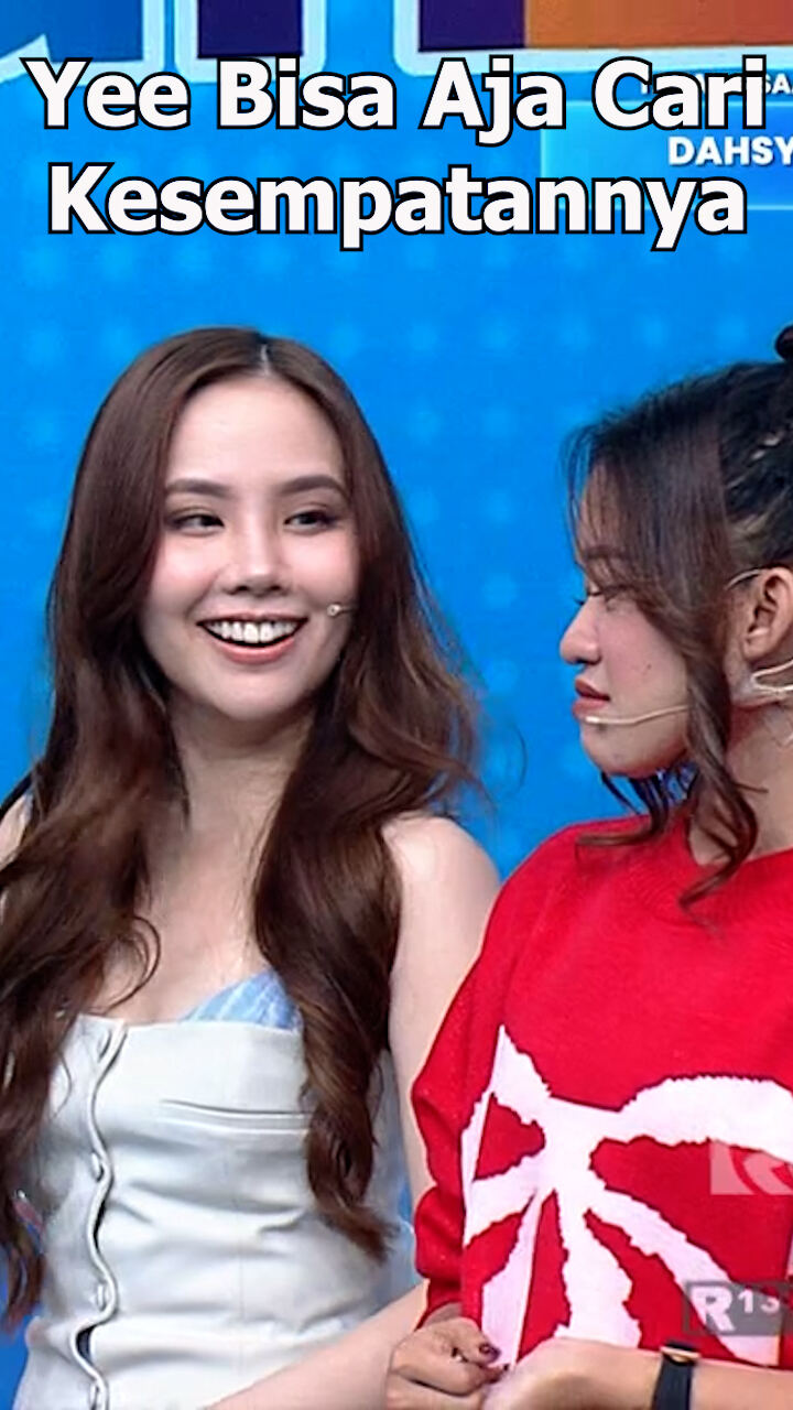 Yee Bisa Aja Cari Kesempatannya