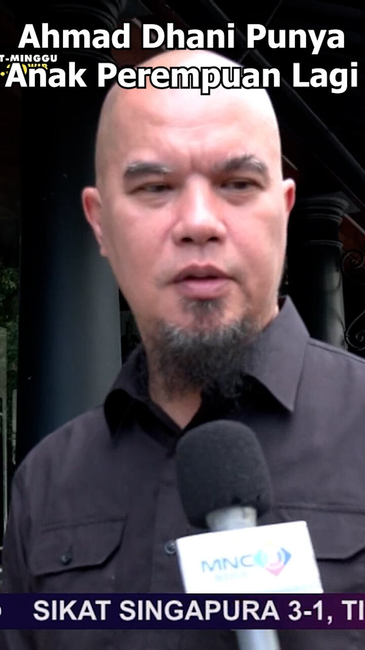 Ahmad Dhani Punya Anak Perempuan Lagi