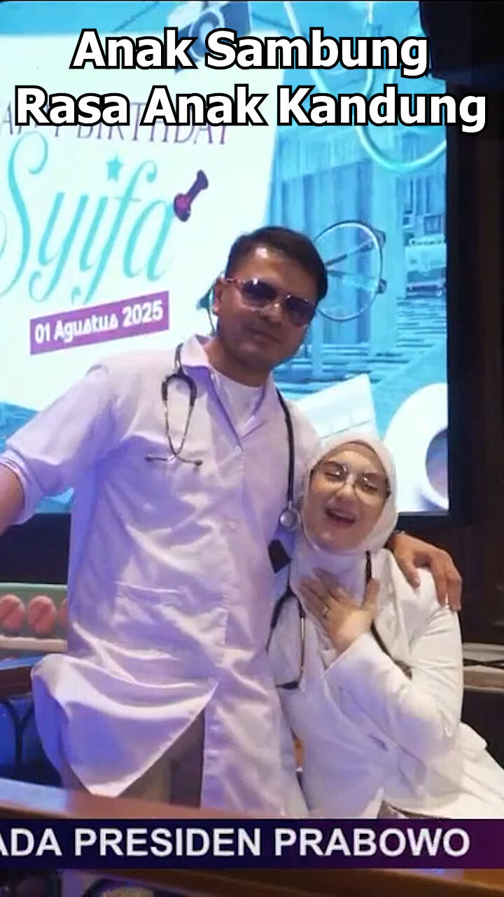 Anak Sambung Rasa Anak Kandung