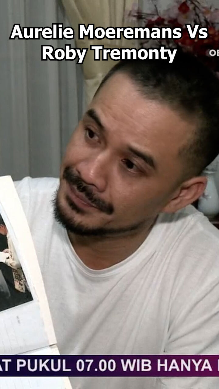 Aurelie Moeremans Vs Roby Tremonty