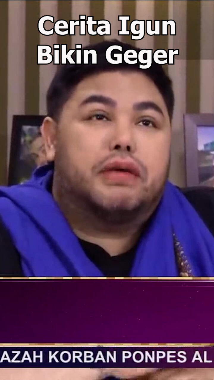 Cerita Igun Bikin Geger