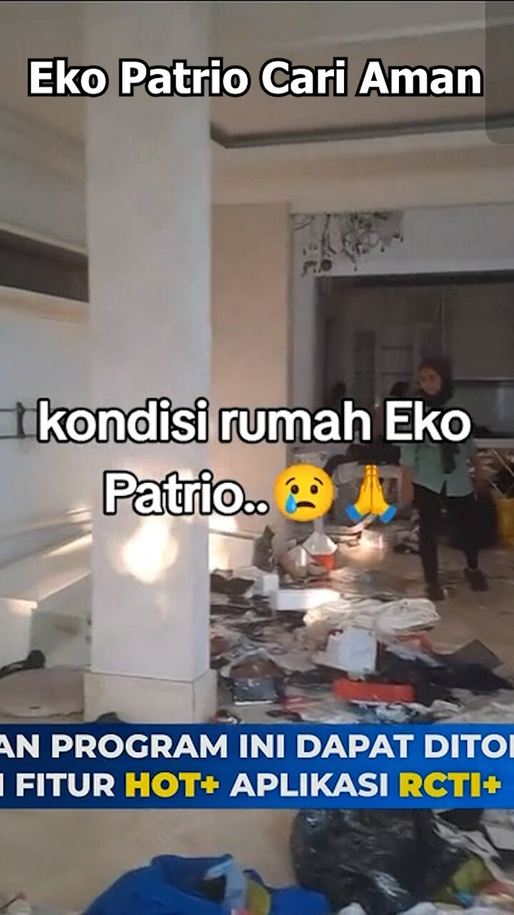 Eko Patrio Cari Aman