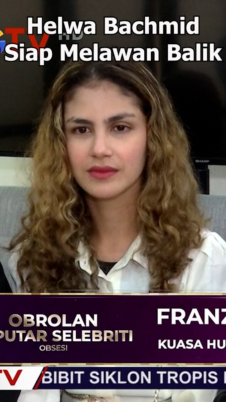 Helwa Bachmid Siap Melawan Balik