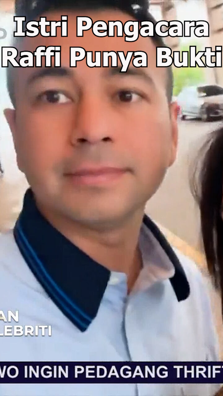 Istri Pengacara Raffi Punya Bukti