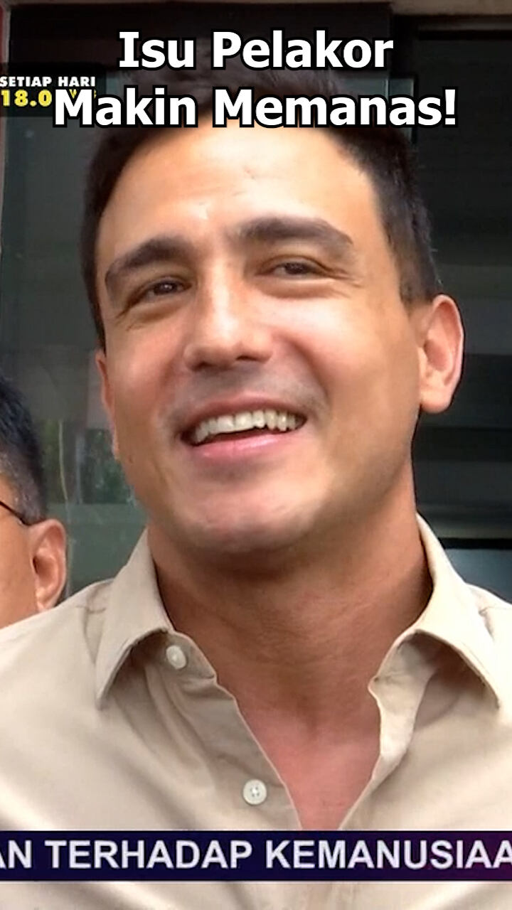 Isu Pelakor Makin Memanas