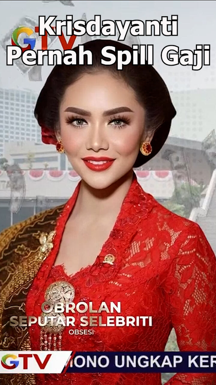 Krisdayanti Pernah Spill Gaji Dpr