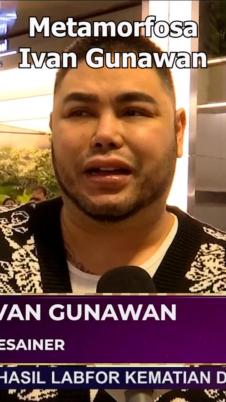 Metamorfosa Ivan Gunawan