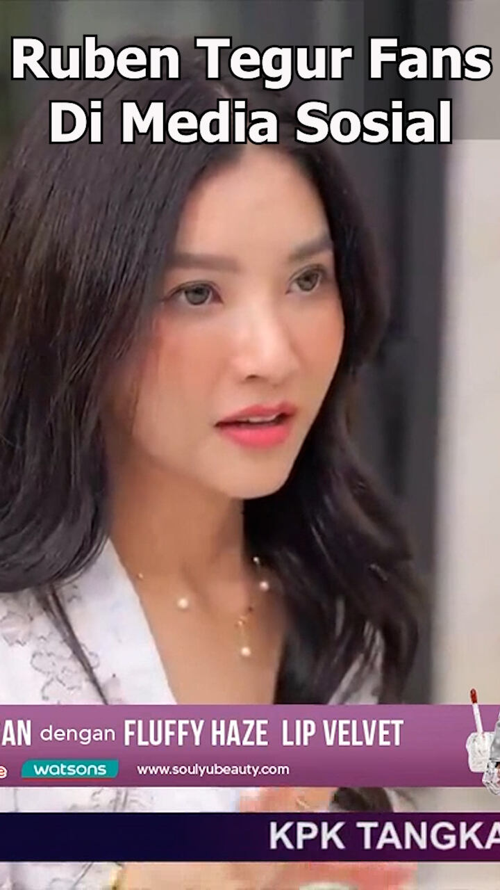 Ruben Tegur Fans Di Media Sosial