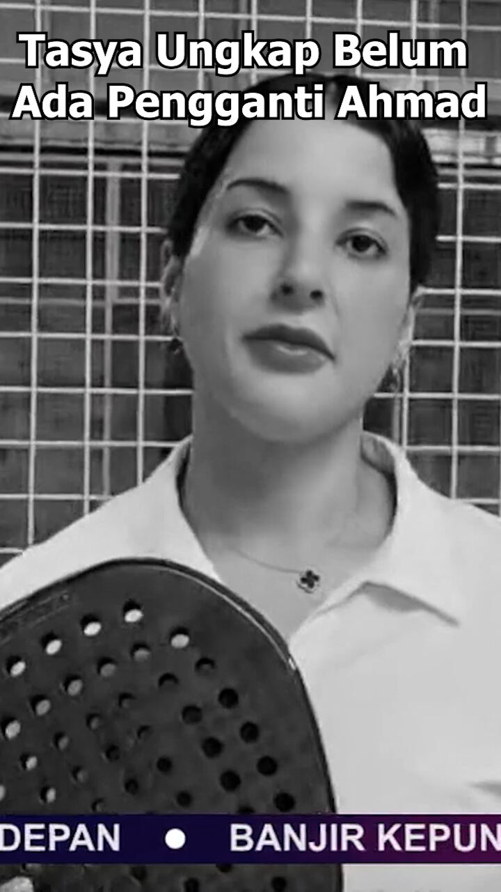 Tasya Ungkap Belum Ada Pengganti Ahmad
