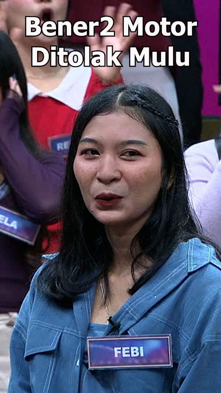Bener2 Motor Ditolak Mulu