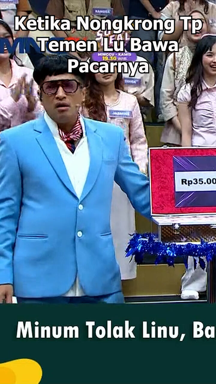 Emang Susah Kalo Sepaket