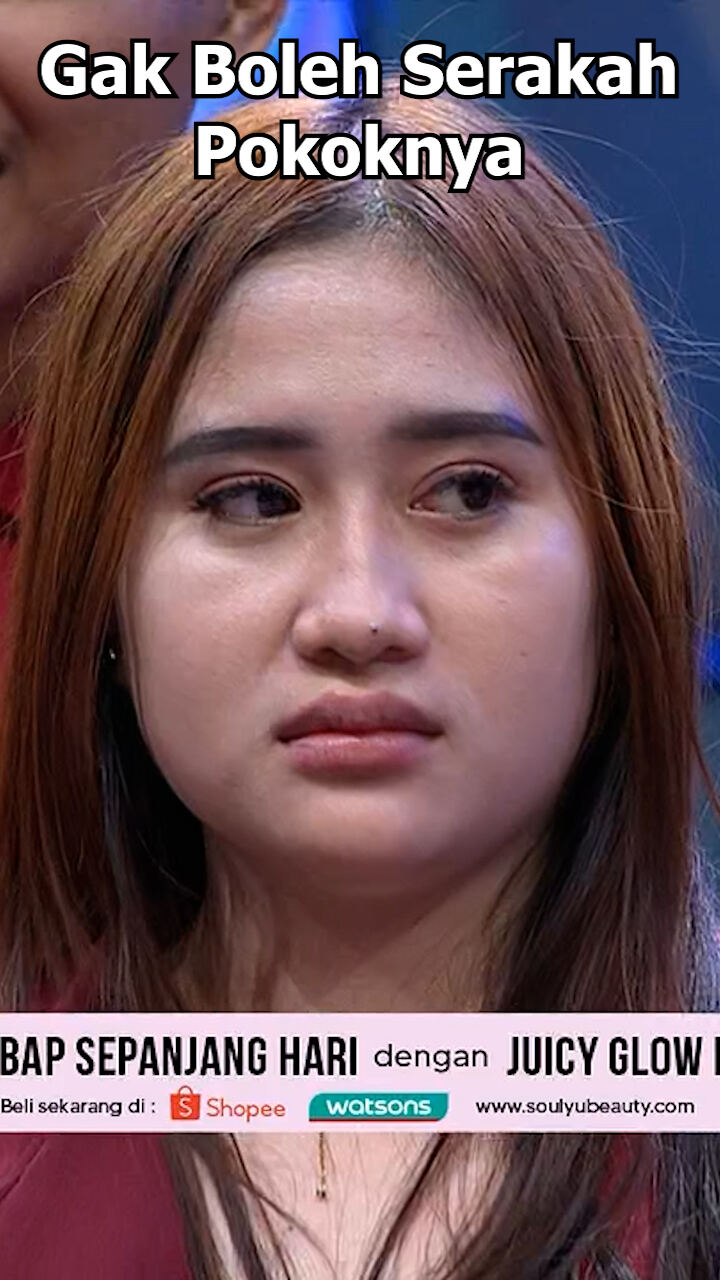 Gak Boleh Serakah Pokoknya