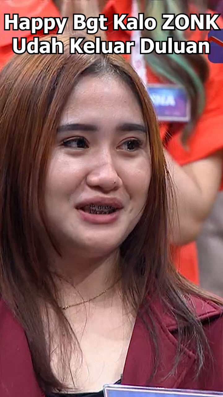 Happy Bgt Kalo Zonk Udh Keluar Duluan