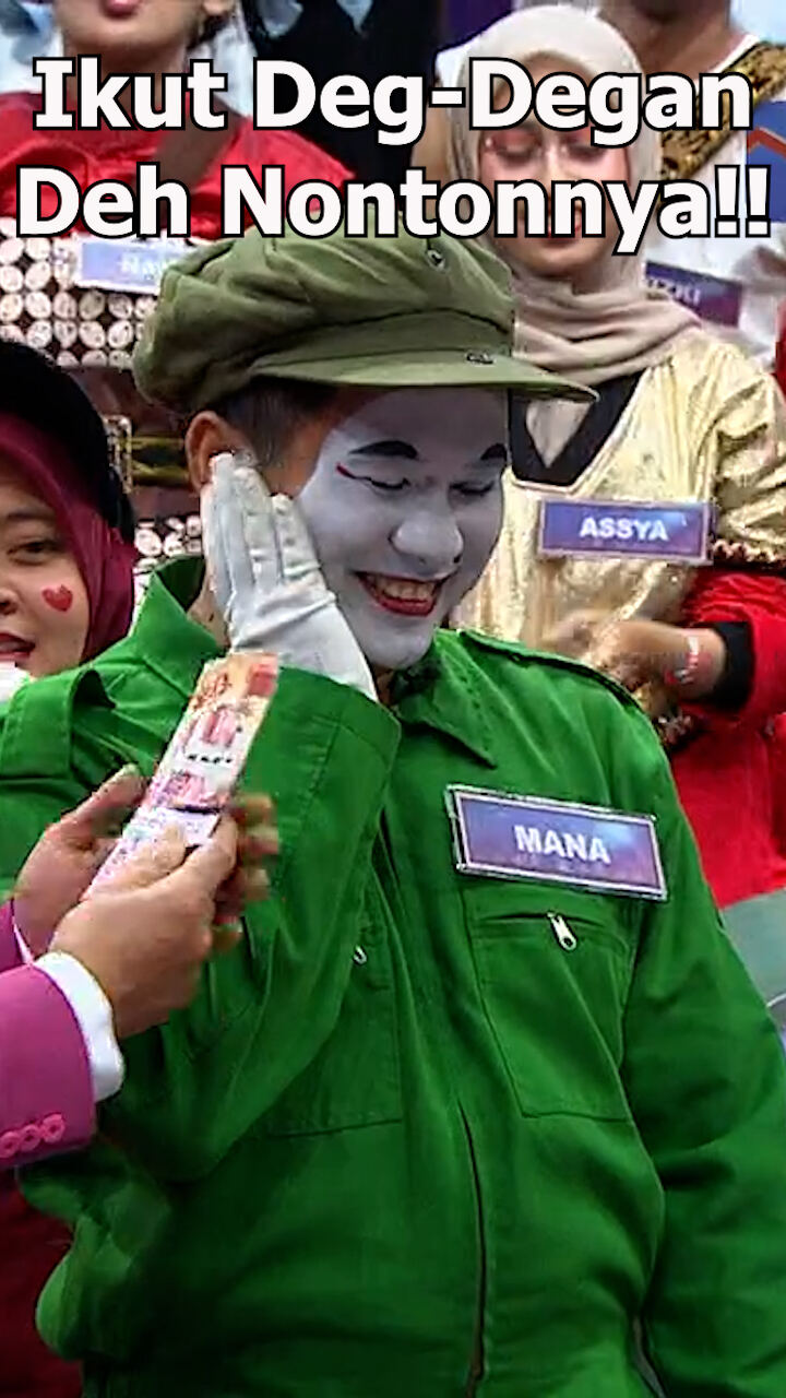 Ikut Deg-Degan Deh Nontonnya