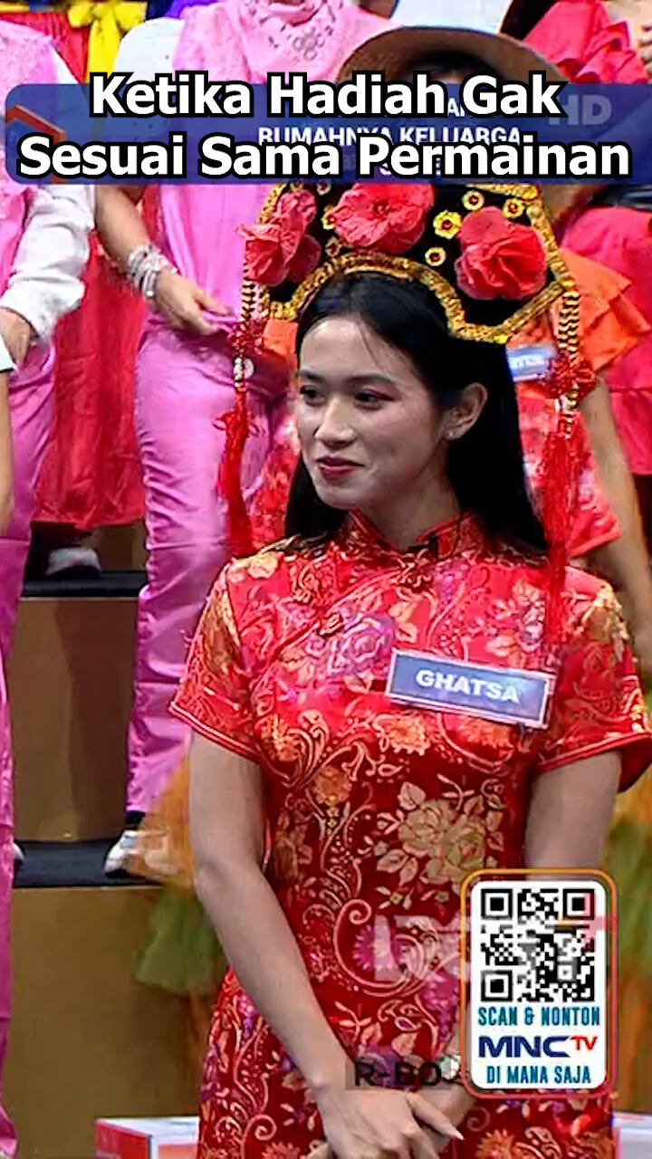 Ketika Hadiah Gak Sesuai Sama Permainan