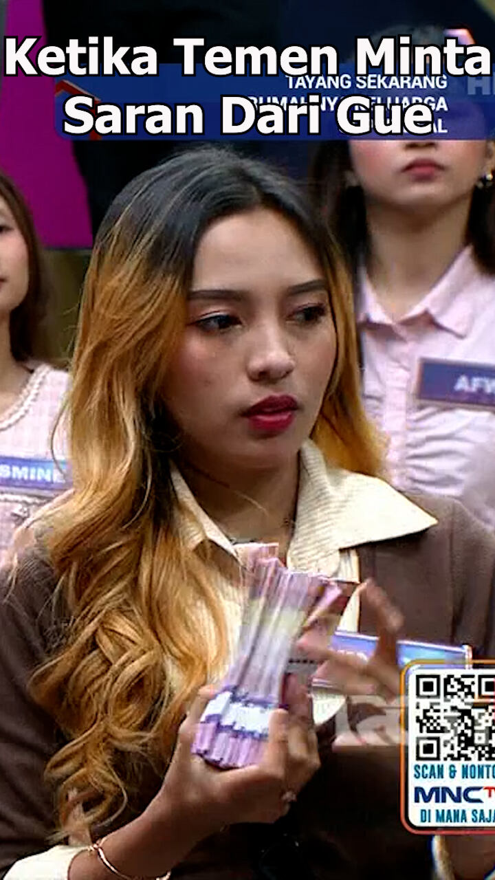 Ketika Temen Minta Saran Dari Gue