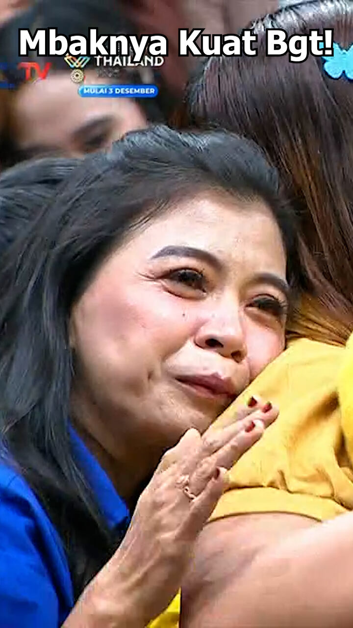 Mbaknya Kuat Bgt