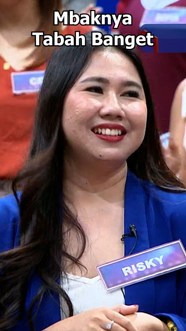 Mbaknya Tabah Banget